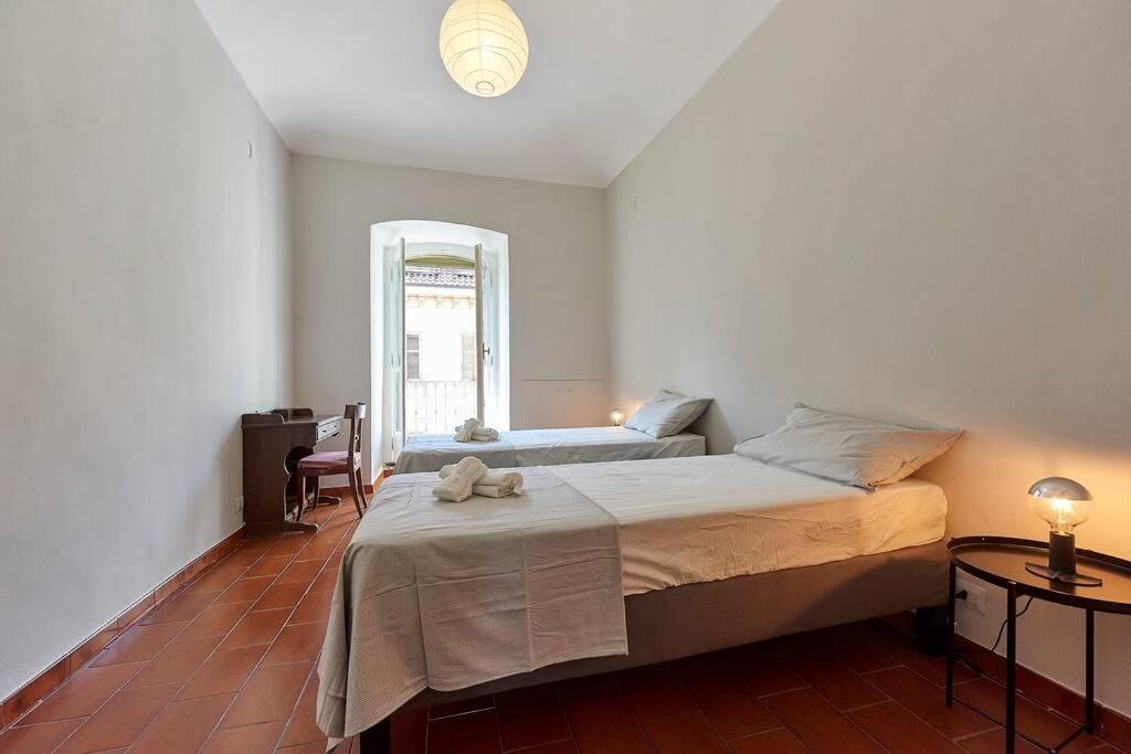 Mazzini Quarto Turijn Buitenkant foto